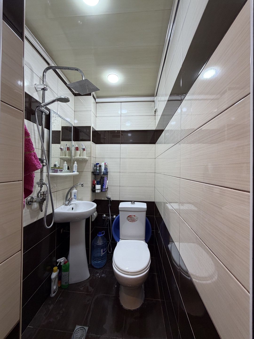 Satılır 1 otaqlı köhnə tikili 42 m² — Mənzil, Bakı (7)