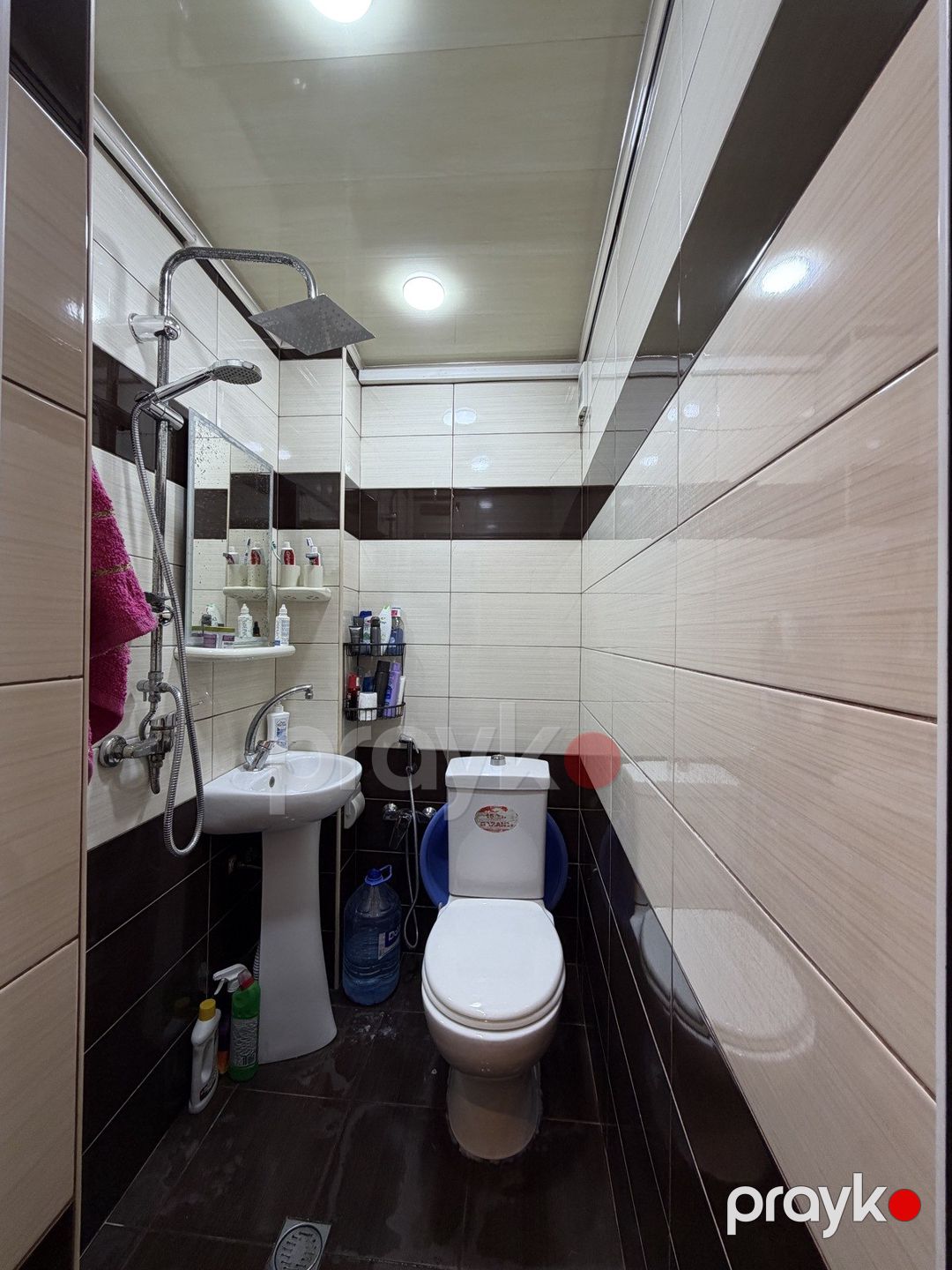 Satılır 1 otaqlı köhnə tikili 42 m² — Mənzil, Bakı (7)