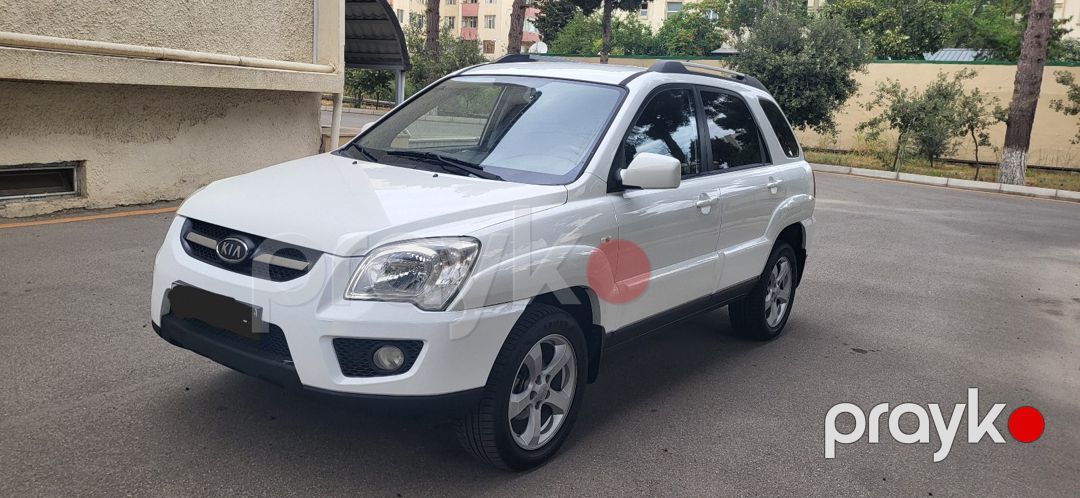 KIA Sportage, 2010 il — Avtomobillər, Bakı (10)
