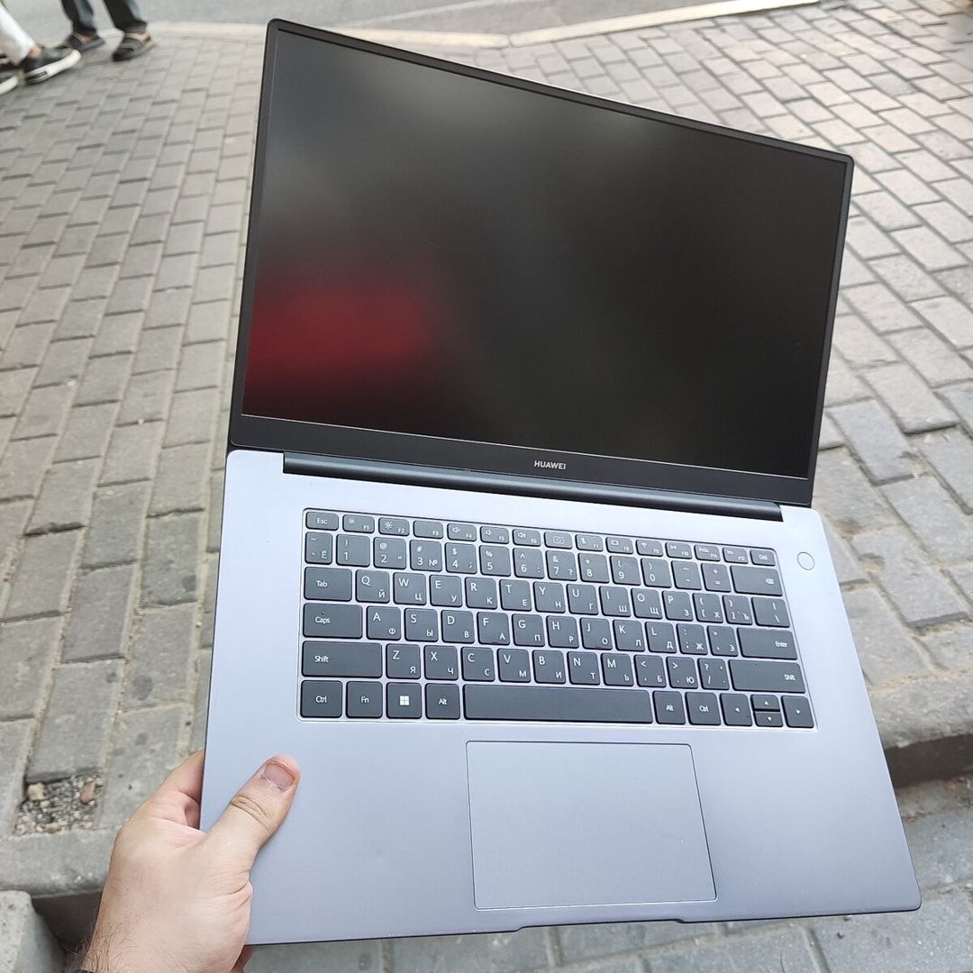 Huawei Core i5-11 nəsil, 8GB DDR4, SSD 256 NVME — Noutbuklar, Bakı (3)