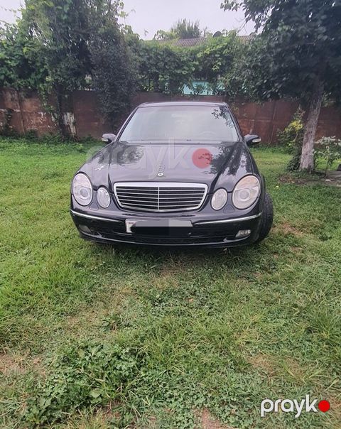 Mercedes E 350 4MATIC, 3.5 L, 2005 il, 236 743 km