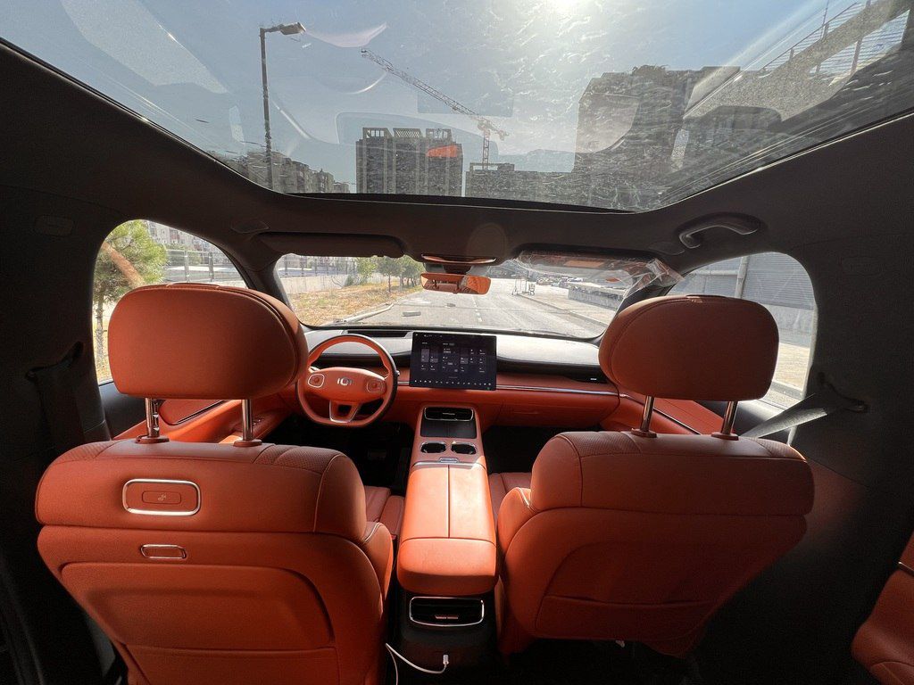Changan Qiyuan Q07, 1.5 L, 31.7 kWh, 2025 il, 30 000 km — Avtomobillər, Bakı (5)