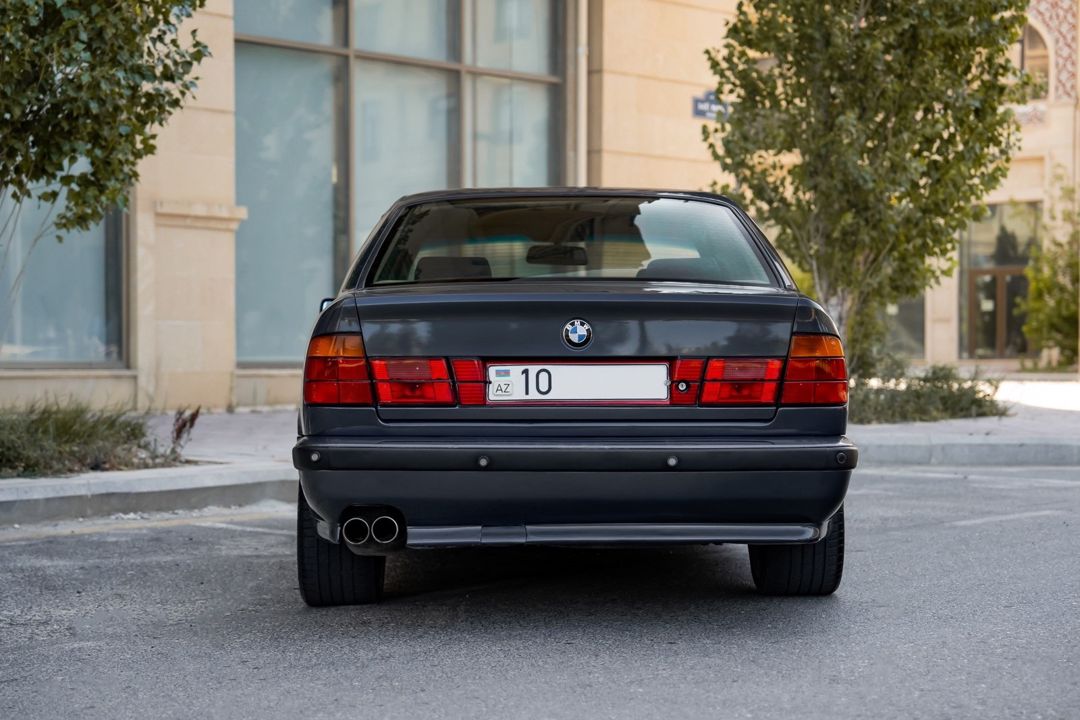 BMW 525, 1995 il — Avtomobillər, Bakı (5)