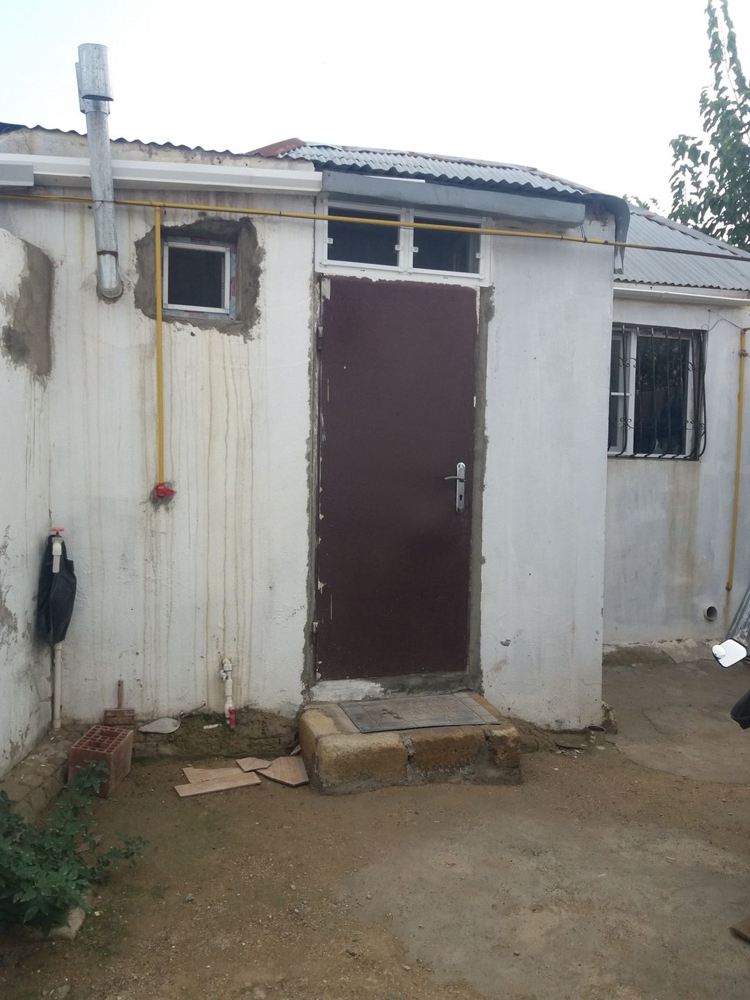 Həyət evi, Saray qəs — Ev, villa, Sumqayıt (4)