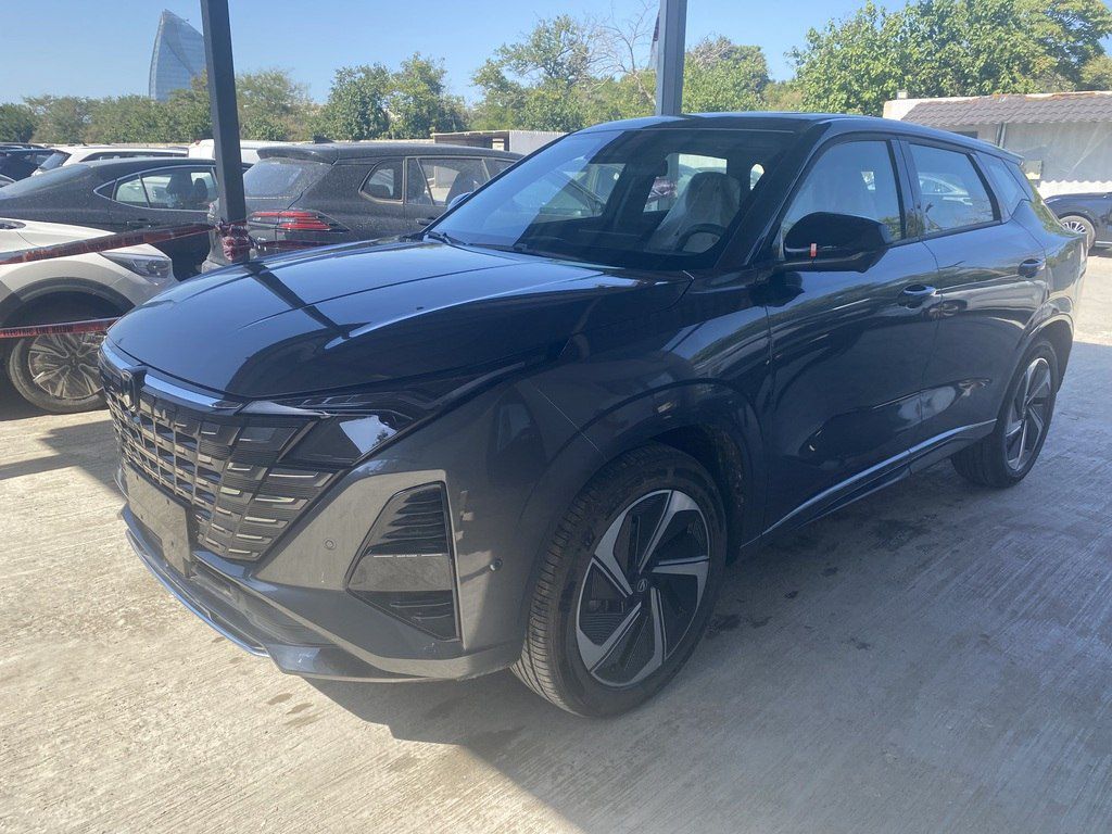 Changan Uni-Z, 1.5 L, 18.4 kWh, 2026 il, yeni — Avtomobillər, Bakı (5)
