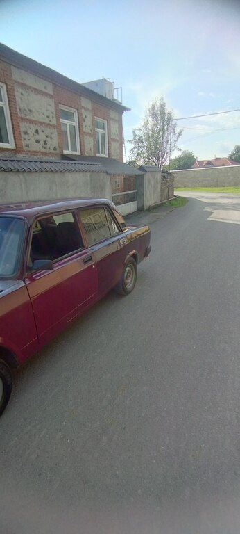 Lada (VAZ) 2107, 1.6 L, 1995 il, 69 480 km — Avtomobillər, Balakən (3)