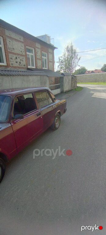 Lada (VAZ) 2107, 1.6 L, 1995 il, 69 480 km — Avtomobillər, Balakən (3)