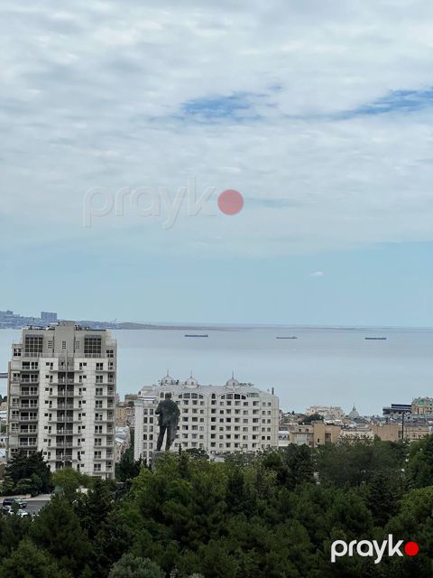İcarəyə verilir 3 otaqlı yeni tikili 160 m²