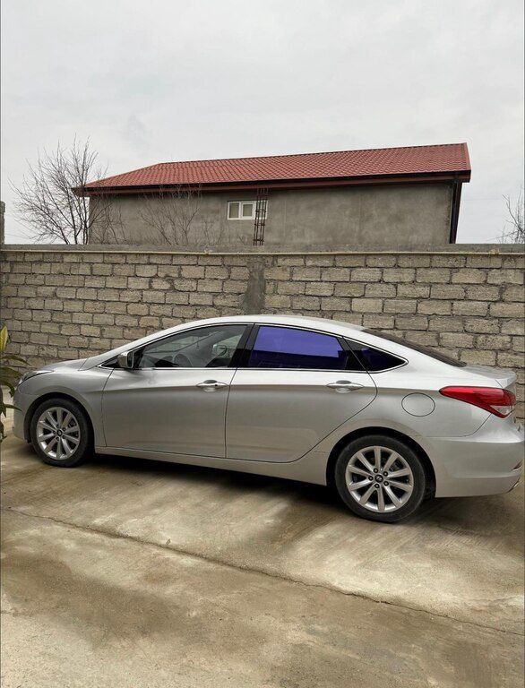 Hyundai i40, 1.7 L, 2012 il, 246 000 km — Avtomobillər, Bakı (4)