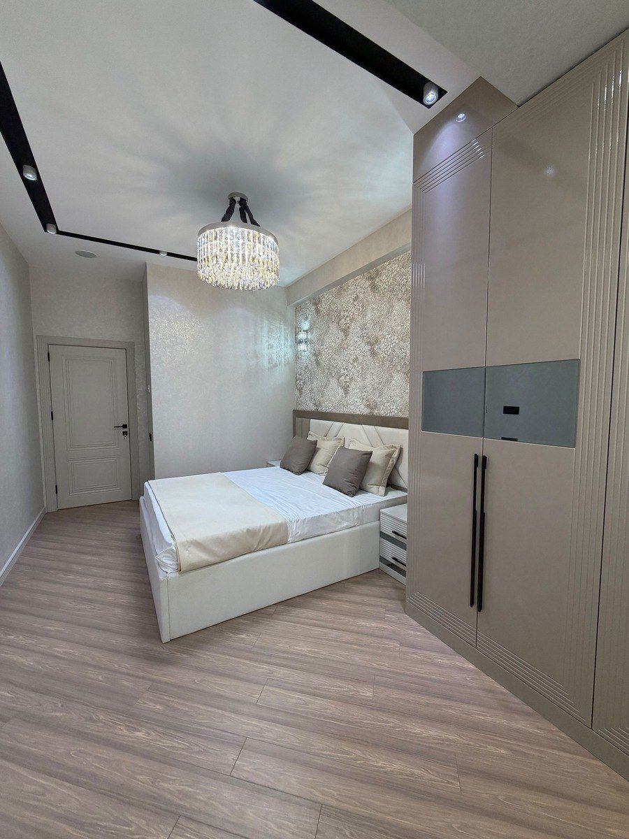 Satılır 3 otaqlı yeni tikili 91 m² — Mənzil, Bakı (7)