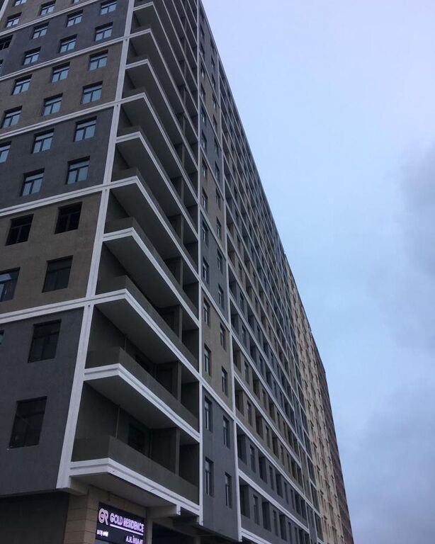 2-otaqlı yeni tikili, Həsən Əliyev küç., 97 m² — Mənzil, Xırdalan (2)