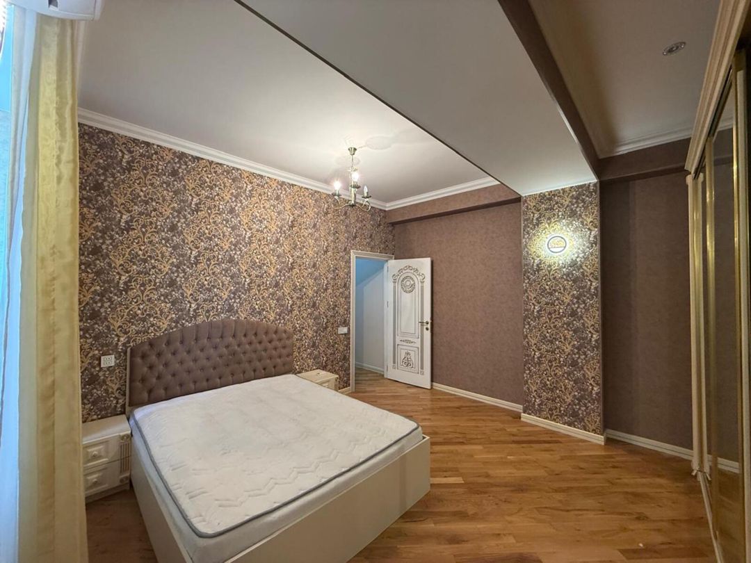 İcarəyə verilir 3 otaqlı yeni tikili 120 m² — Mənzil, Bakı (5)