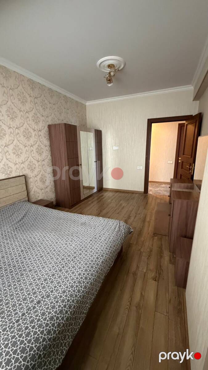 İcarəyə verilir 2 otaqlı yeni tikili 90 m² — Mənzil, Bakı (3)