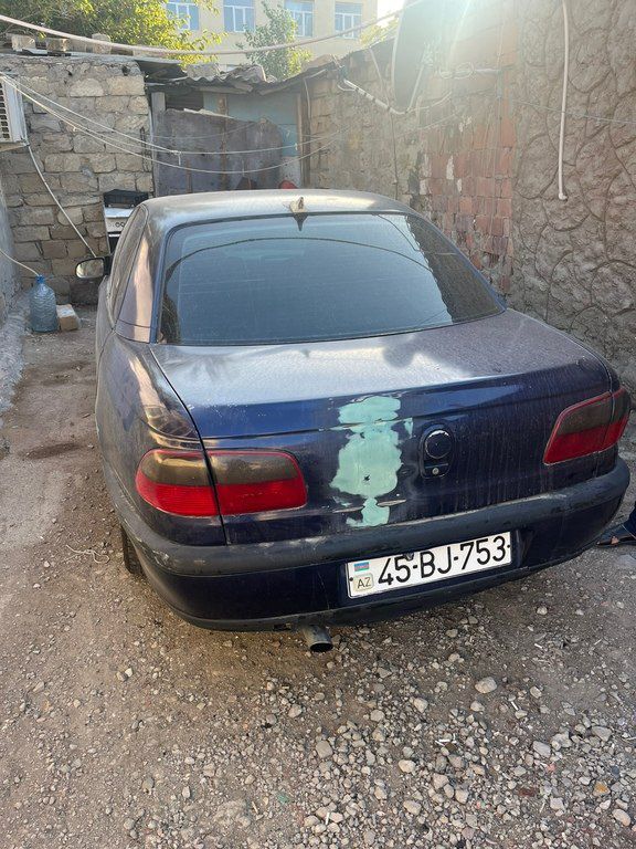 Opel Omega, 2.0 L, 1996 il, 509 005 km — Avtomobillər, Bakı (7)
