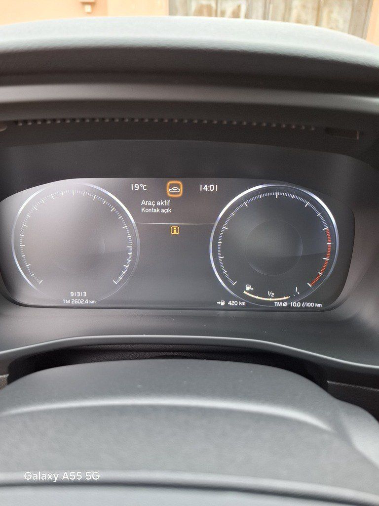 Volvo XC40, 2.0 L, 2019 il, 103 000 km — Avtomobillər, Sumqayıt (12)
