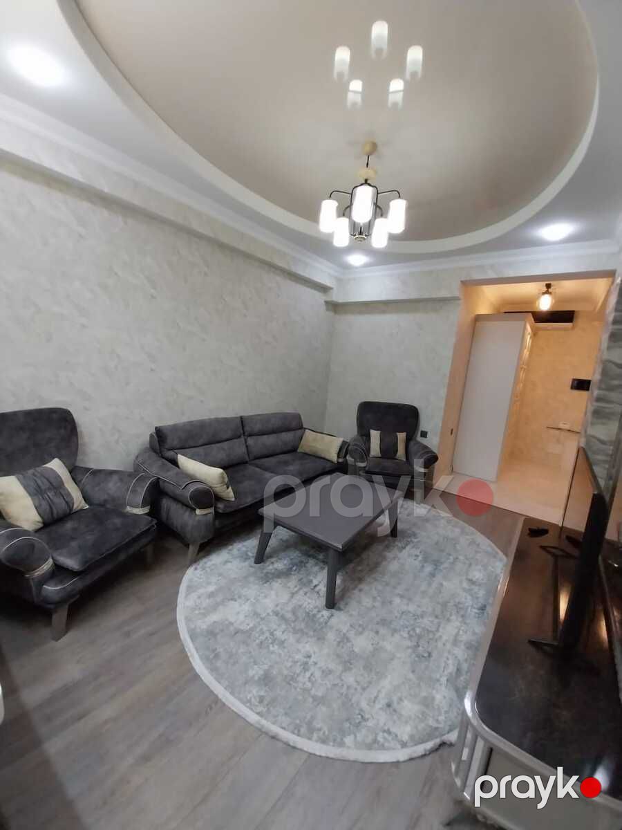 İcarəyə verilir 3 otaqlı yeni tikili 95 m² — Mənzil, Bakı (2)