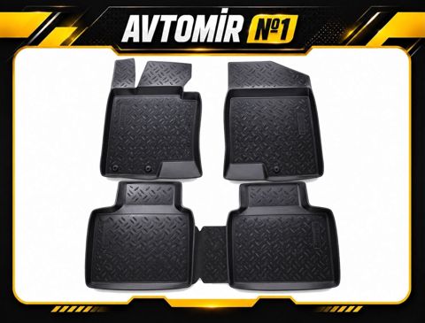 Kia Optima 2010–2015 üçün orijinal ayaqaltı rezin — Bakı