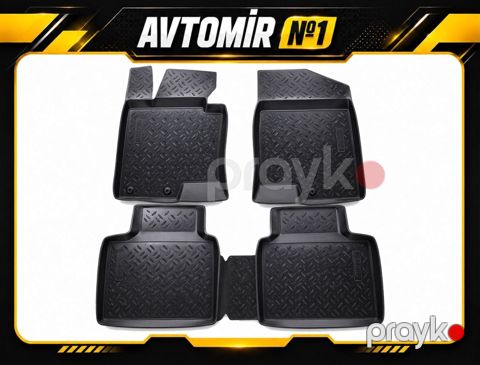 Kia Optima 2010–2015 üçün orijinal ayaqaltı rezin