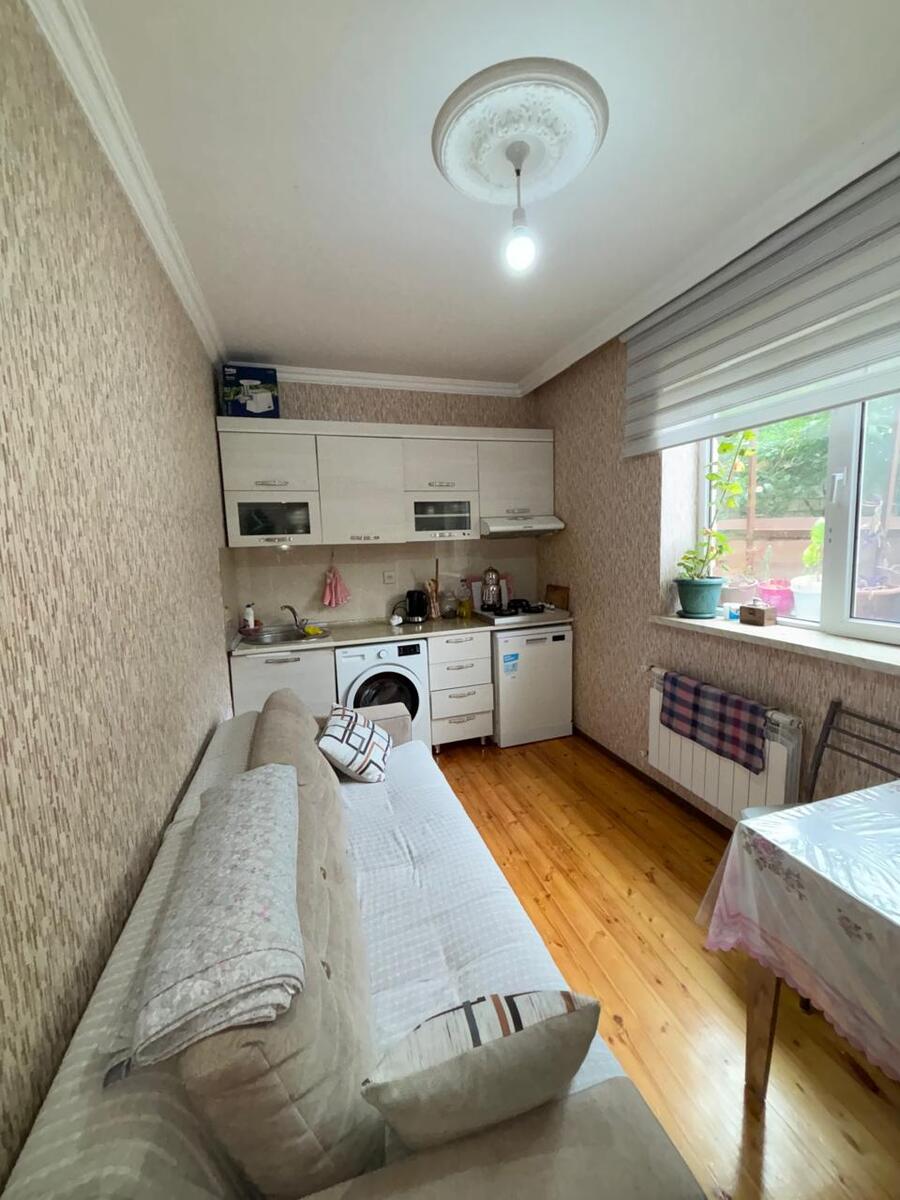 Satılır 2 otaqlı həyət evi/bağ evi 70 m² — Ev, villa, Xırdalan (3)