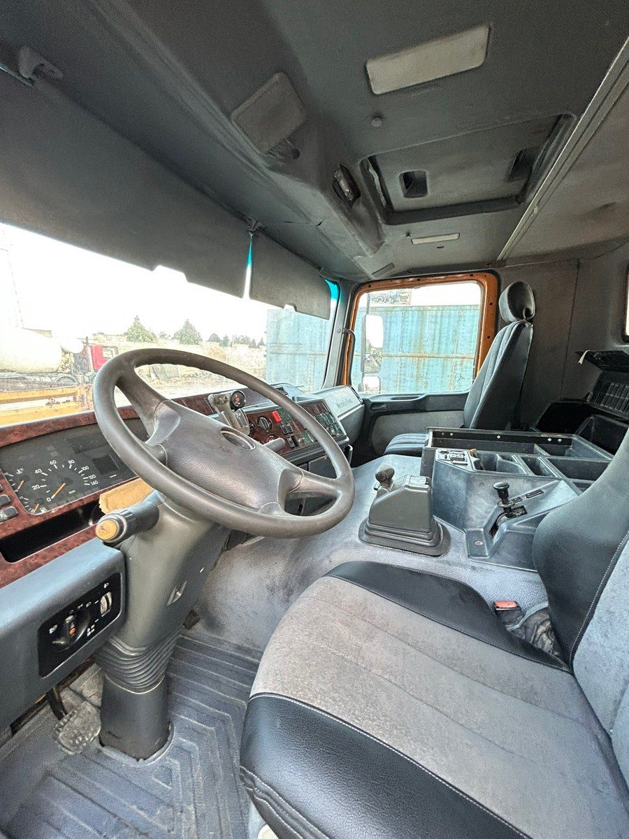 Mercedes Actros 3243 Beton Pompa, 2002 il — İnşaat texnikası, Sumqayıt (10)
