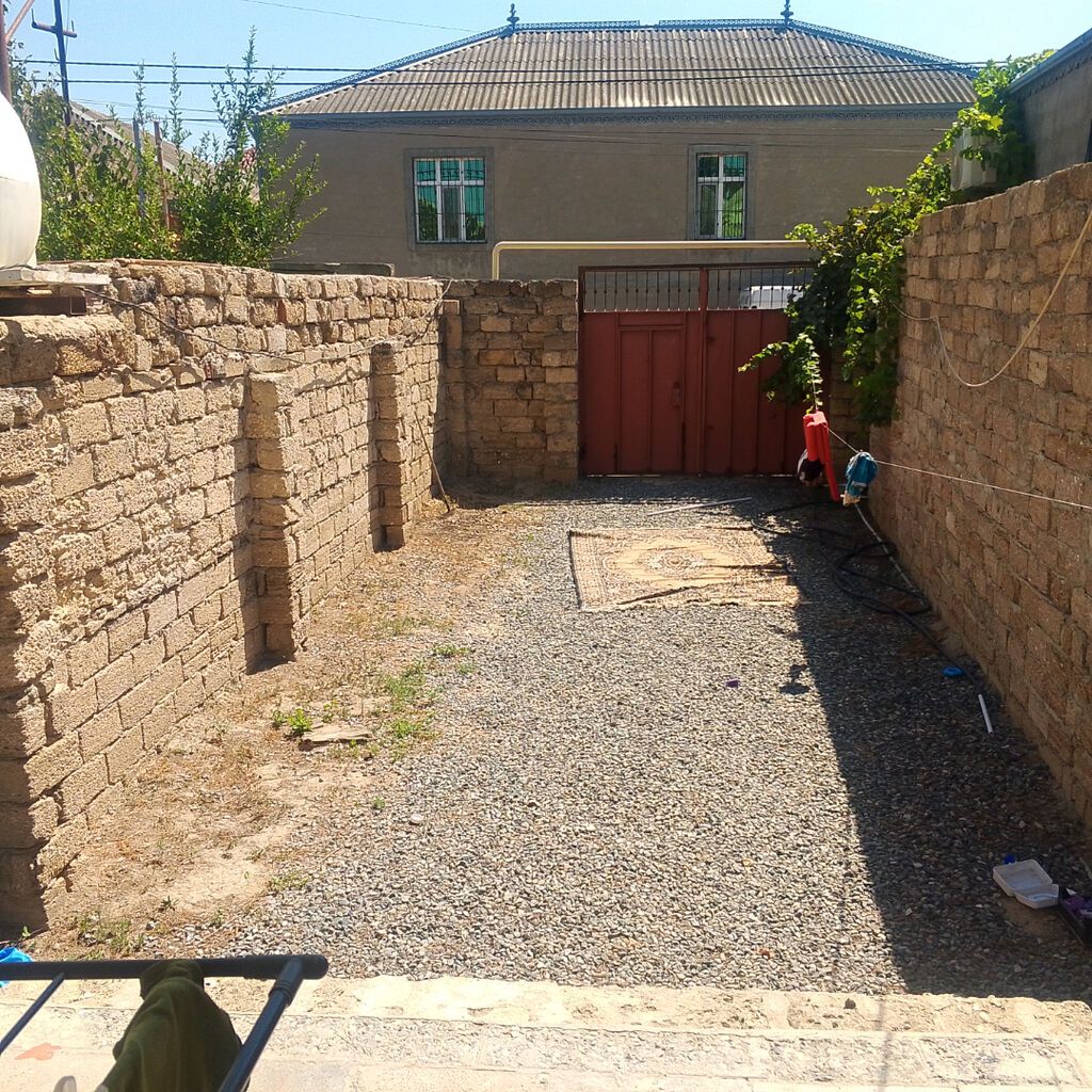 Binə 3 otaqlı, 100 kv. m, Kredit yoxdur, Orta təmir — Ev, villa, Bakı (10)