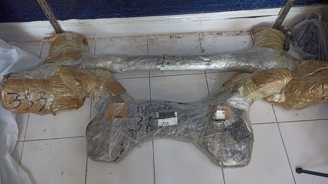 BYD Destroyer 05 qabaq balka — Ehtiyat hissələri və aksesuarlar, Bakı (3)