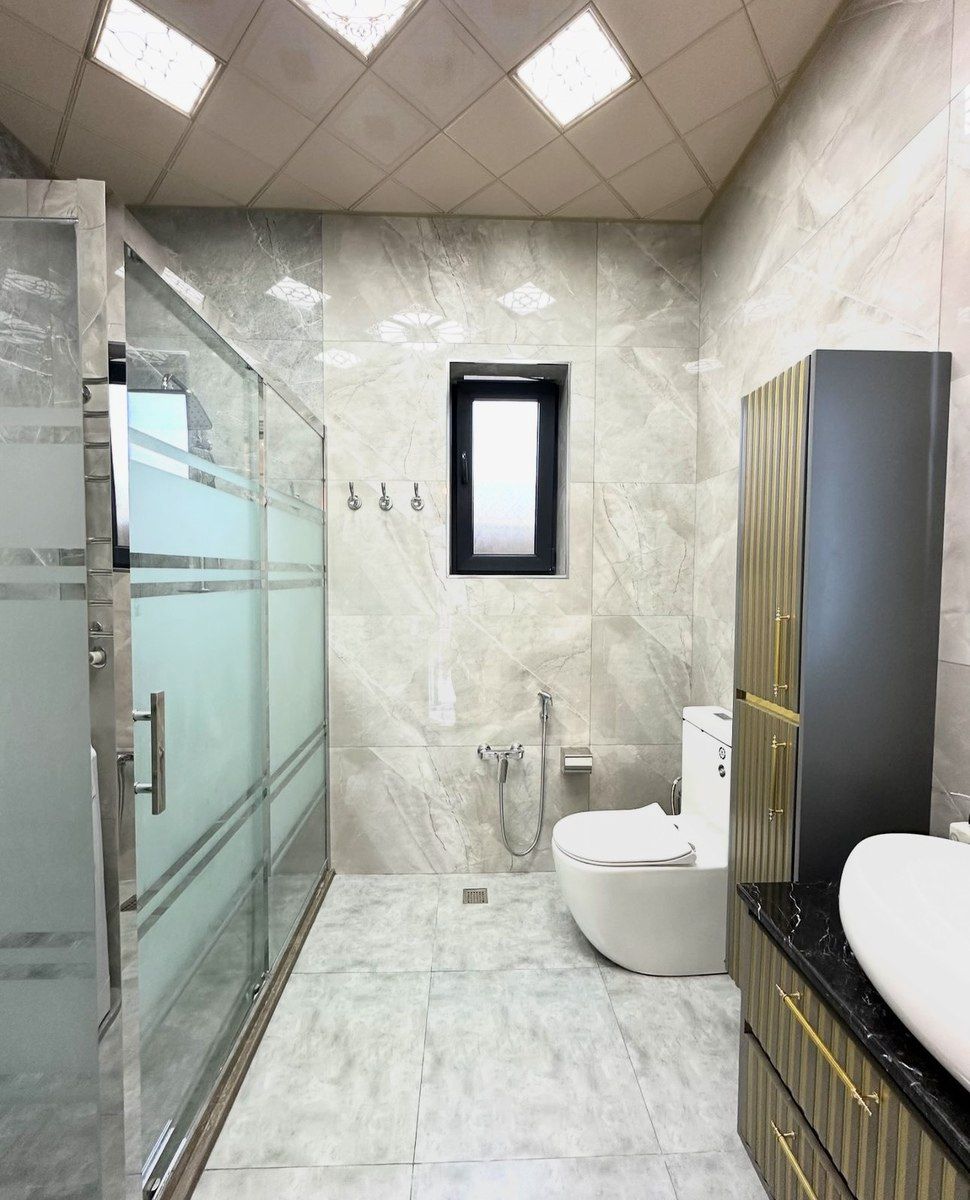 Satılır 5 otaqlı həyət evi/bağ evi 165 m² — Ev, villa, Bakı (11)