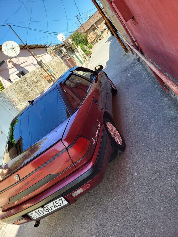 Daewoo Espero, 2.0 L, 1996 il, 463 491 km — Avtomobillər, Bakı (5)
