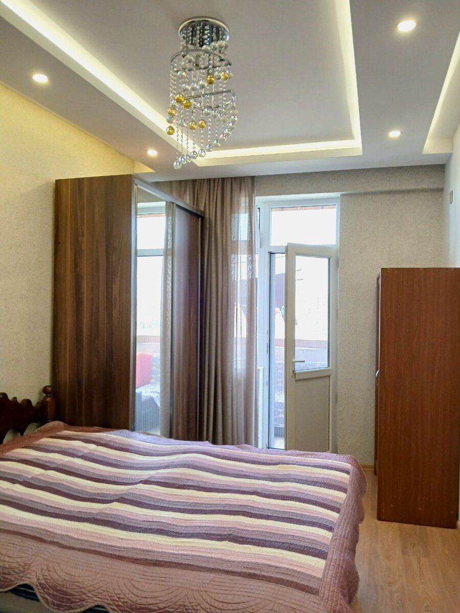 Satılır 4 otaqlı yeni tikili 110 m² — Mənzil, Bakı (7)