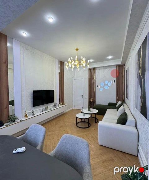 Satılır 2 otaqlı yeni tikili 55 m²