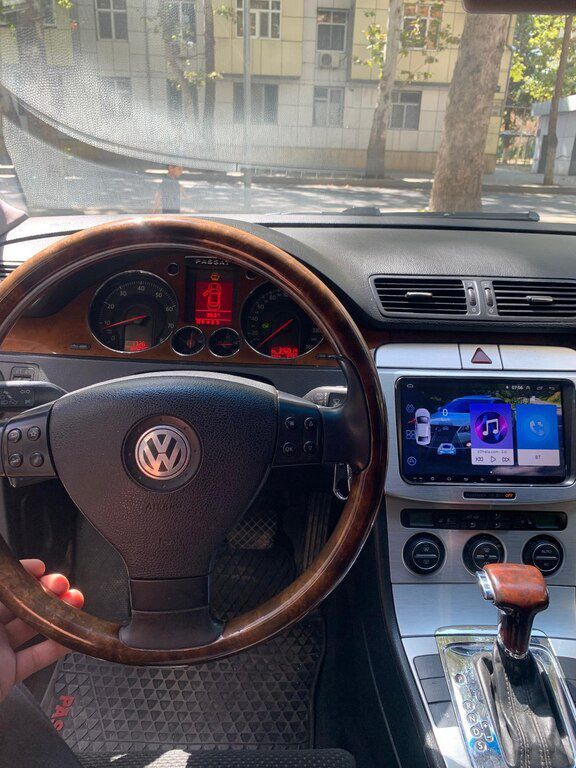 Volkswagen Passat, 1.8 L, 2008 il, 340 914 km — Avtomobillər, Mingəçevir (12)