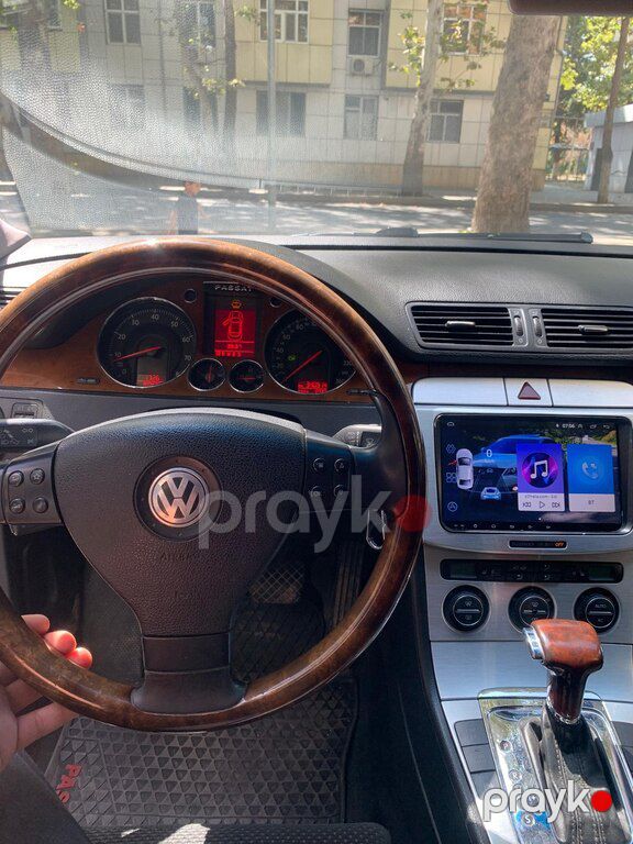 Volkswagen Passat, 1.8 L, 2008 il, 340 914 km — Avtomobillər, Mingəçevir (12)