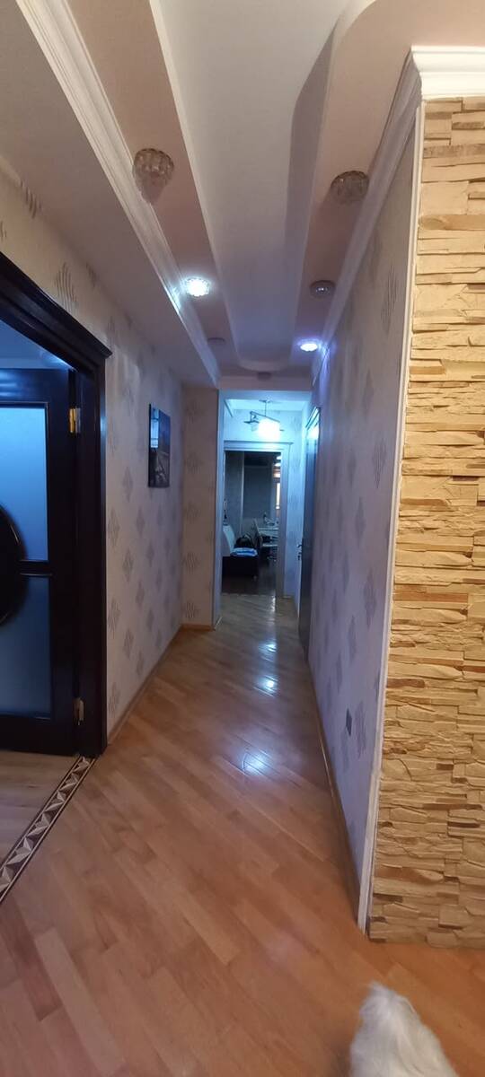 Satılır 3 otaqlı yeni tikili 112 m² — Mənzil, Sumqayıt (4)