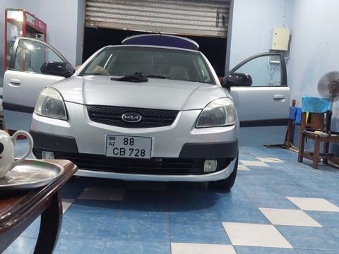 KIA Rio, 2006 il — Bakı