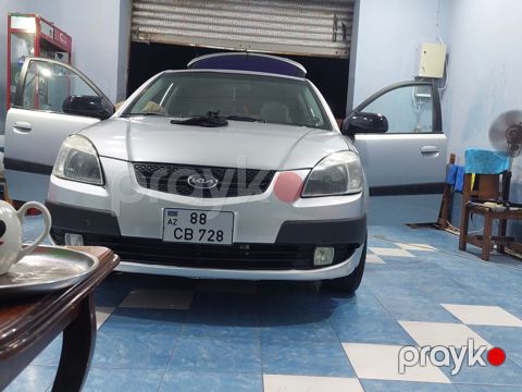 KIA Rio, 2006 il