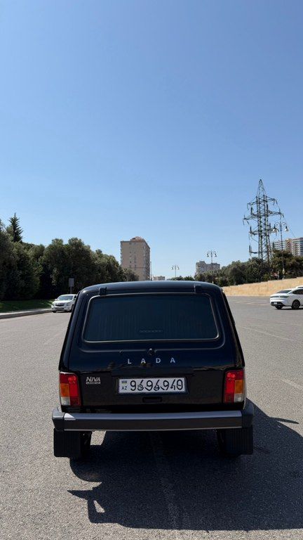 Lada (VAZ) Niva, 1.7 L, 2025 il, 1 500 km — Avtomobillər, Bakı (3)