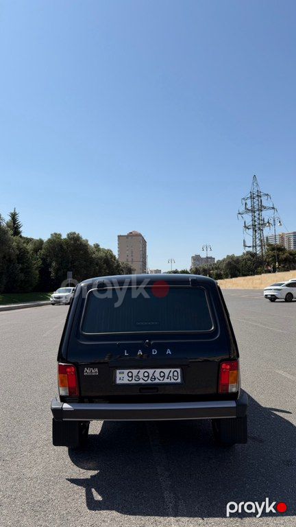 Lada (VAZ) Niva, 1.7 L, 2025 il, 1 500 km — Avtomobillər, Bakı (3)