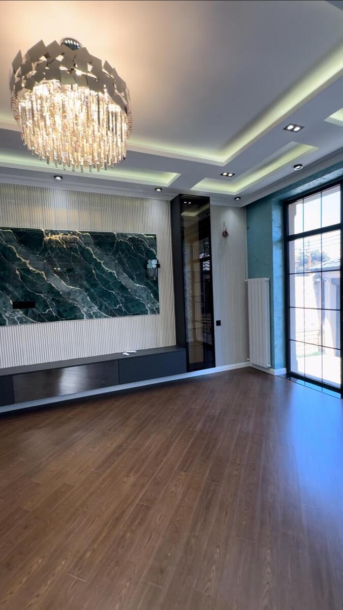 Satılır 5 otaqlı həyət evi/bağ evi 255 m² — Ev, villa, Bakı (8)