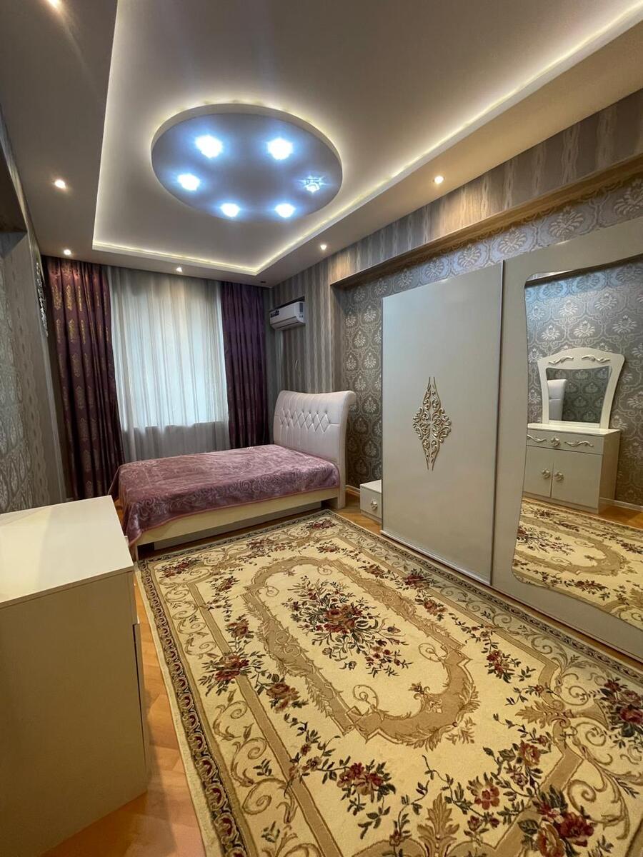 İcarəyə verilir 3 otaqlı yeni tikili 108 m² — Mənzil, Bakı (11)