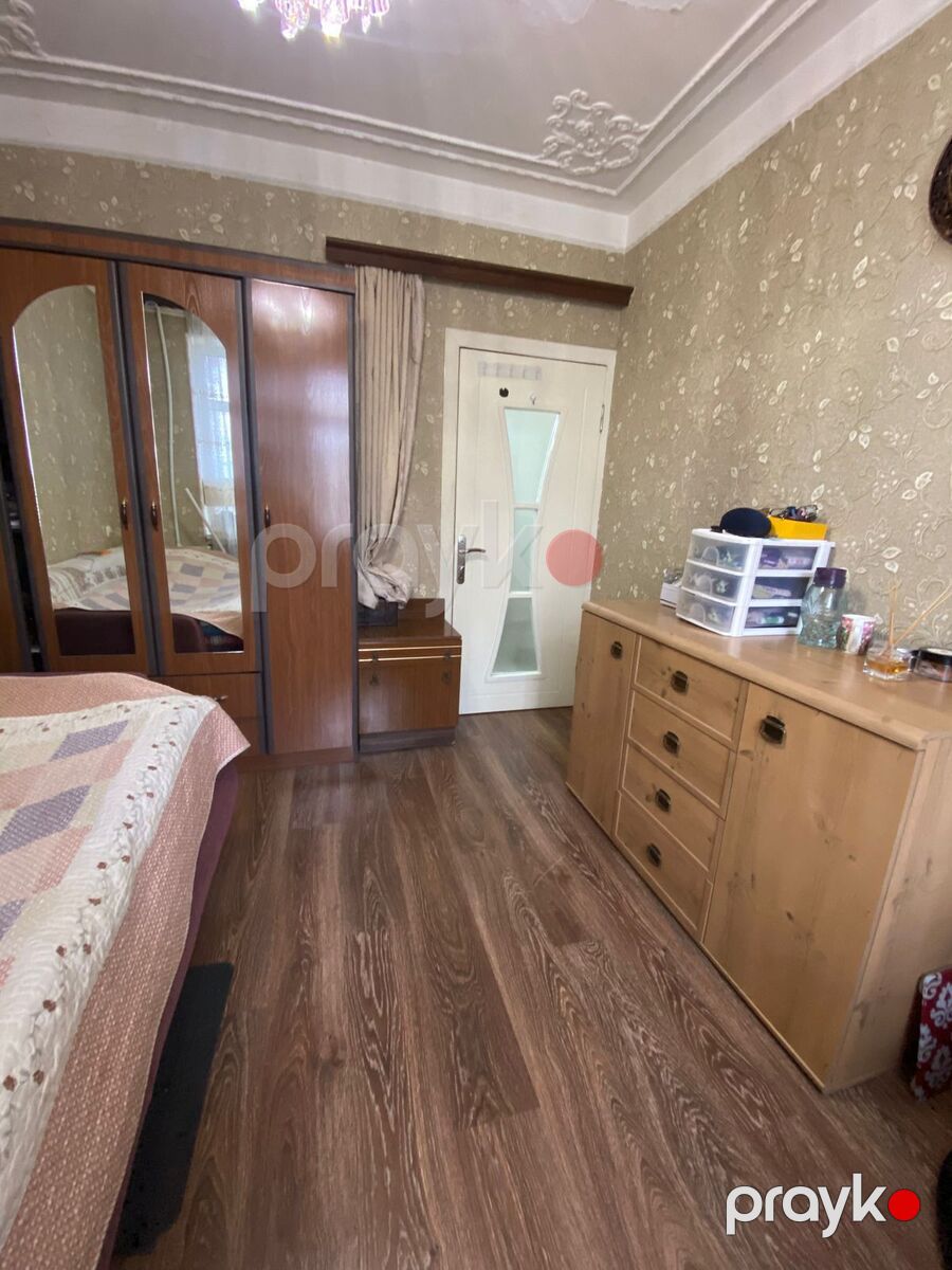 Satılır 5 otaqlı köhnə tikili 110 m² — Mənzil, Bakı (9)
