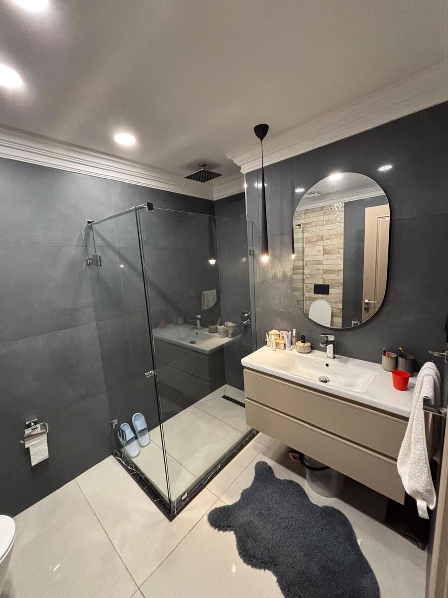 Satılır 3 otaqlı yeni tikili 127 m² — Mənzil, Bakı (8)