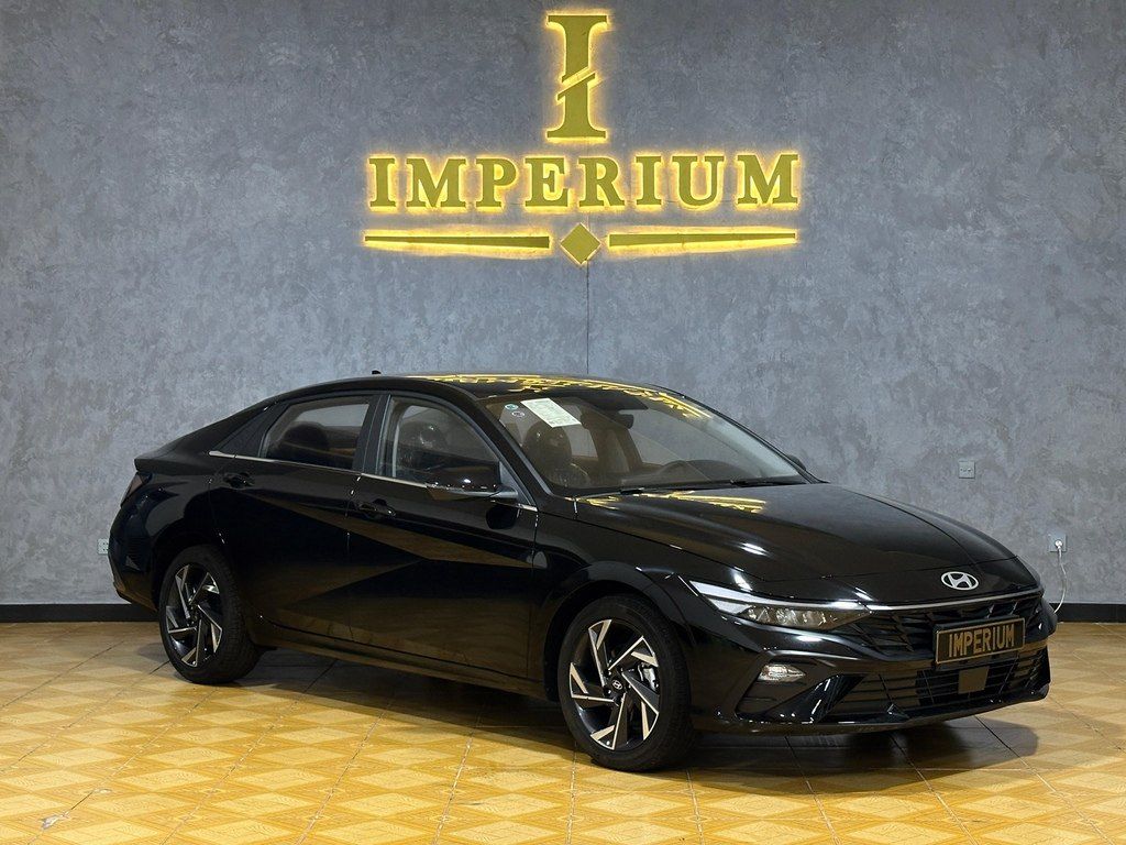 Hyundai Elantra, 1.4 L, 2026 il, yeni — Avtomobillər, Bakı (2)