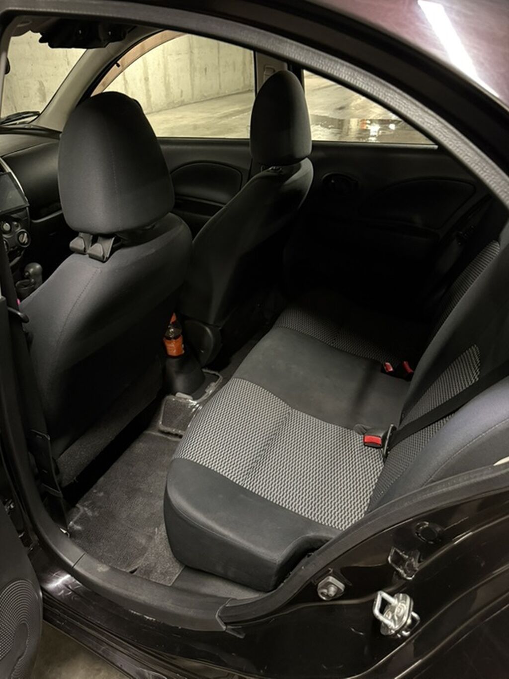 Nissan March: 1.2 l 2015 il Hetçbek — Avtomobillər, Fatmayı (8)