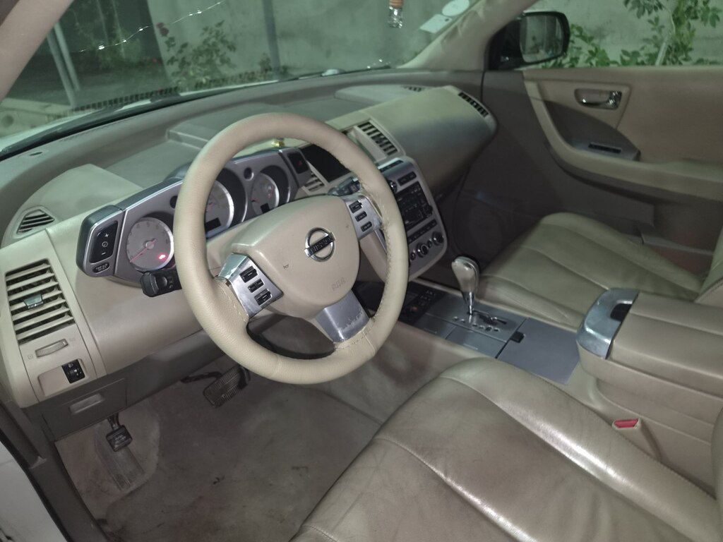 Nissan Murano, 3.5 L, 2007 il, 288 000 km — Avtomobillər, Salyan (3)