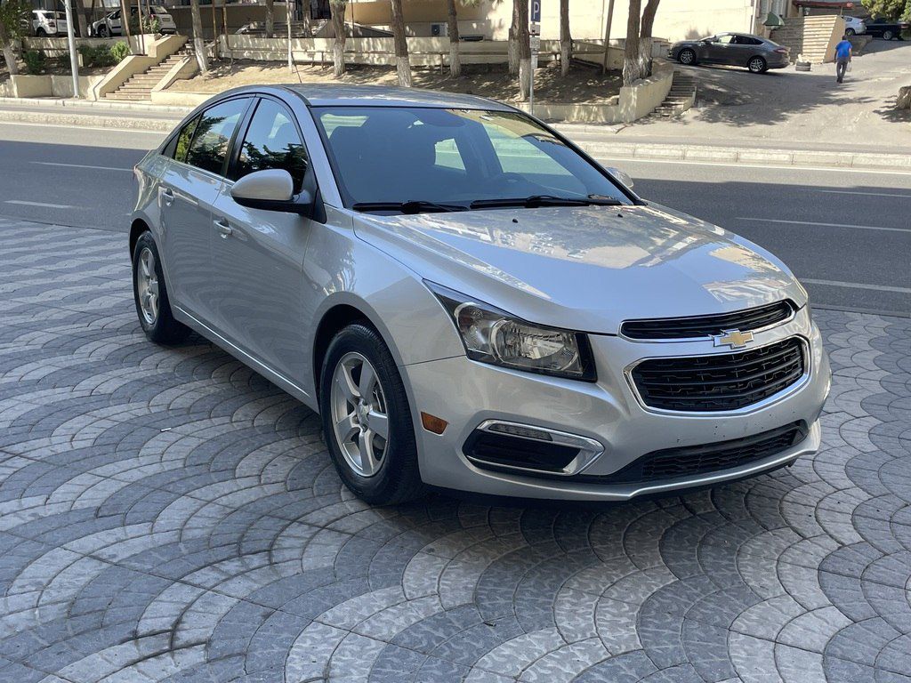 Chevrolet Cruze, 1.4 L, 2014 il, 256 720 km — Avtomobillər, Bakı (8)