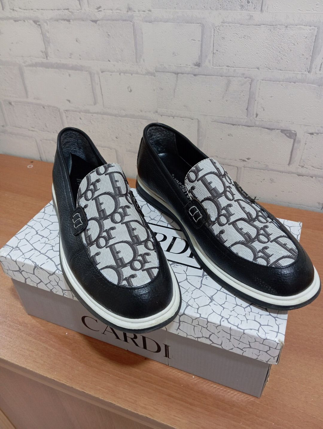 Mokasin Dior — Geyim, ayakkabı, aksesuarlar, Bakı (2)