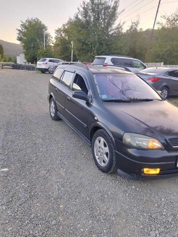 Opel Astra, 1.8 L, 2003 il, 256 884 km — Avtomobillər, Quba (2)