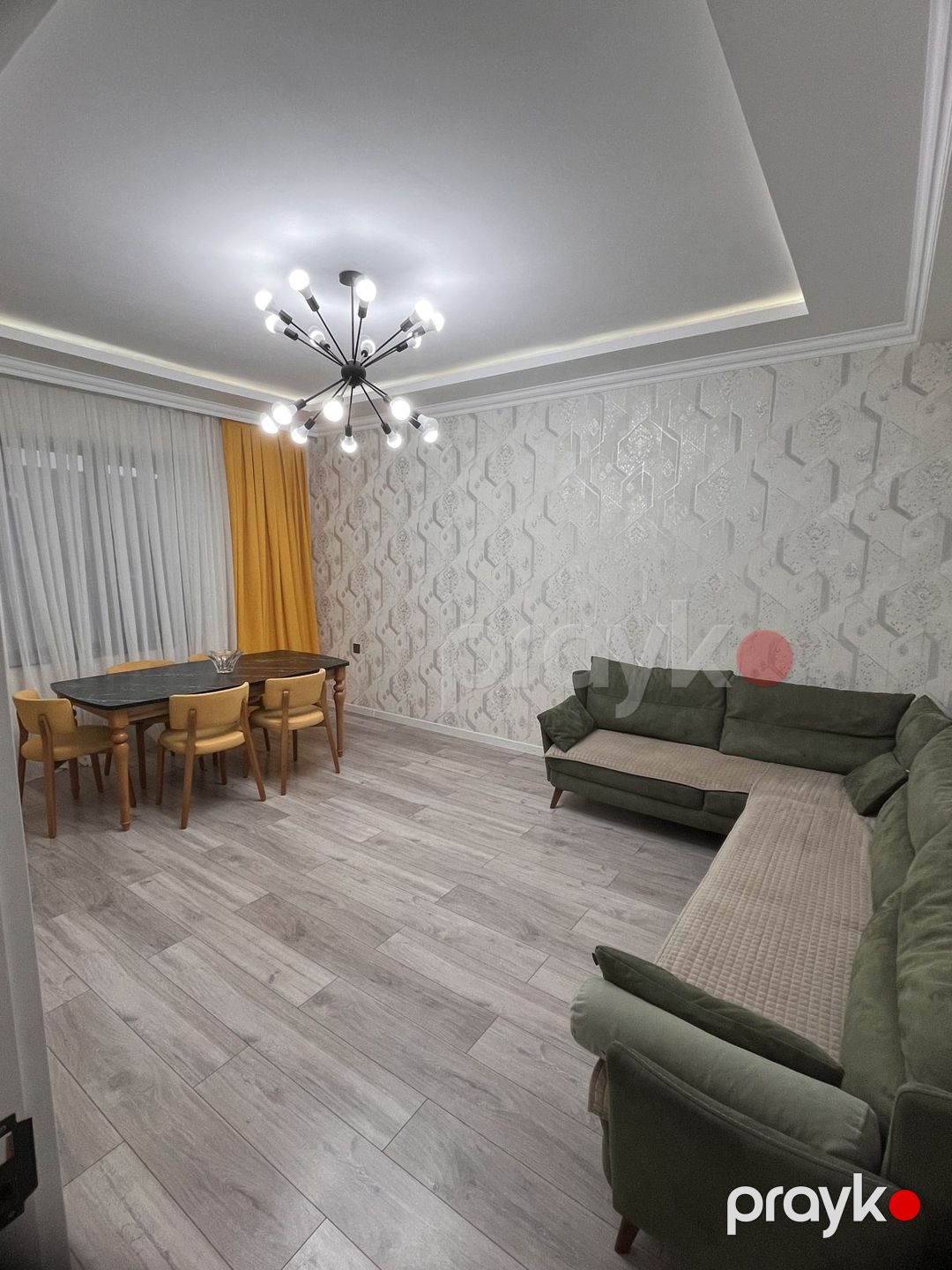 Satılır 5 otaqlı həyət evi/bağ evi 160 m² — Ev, villa, Bakı (5)