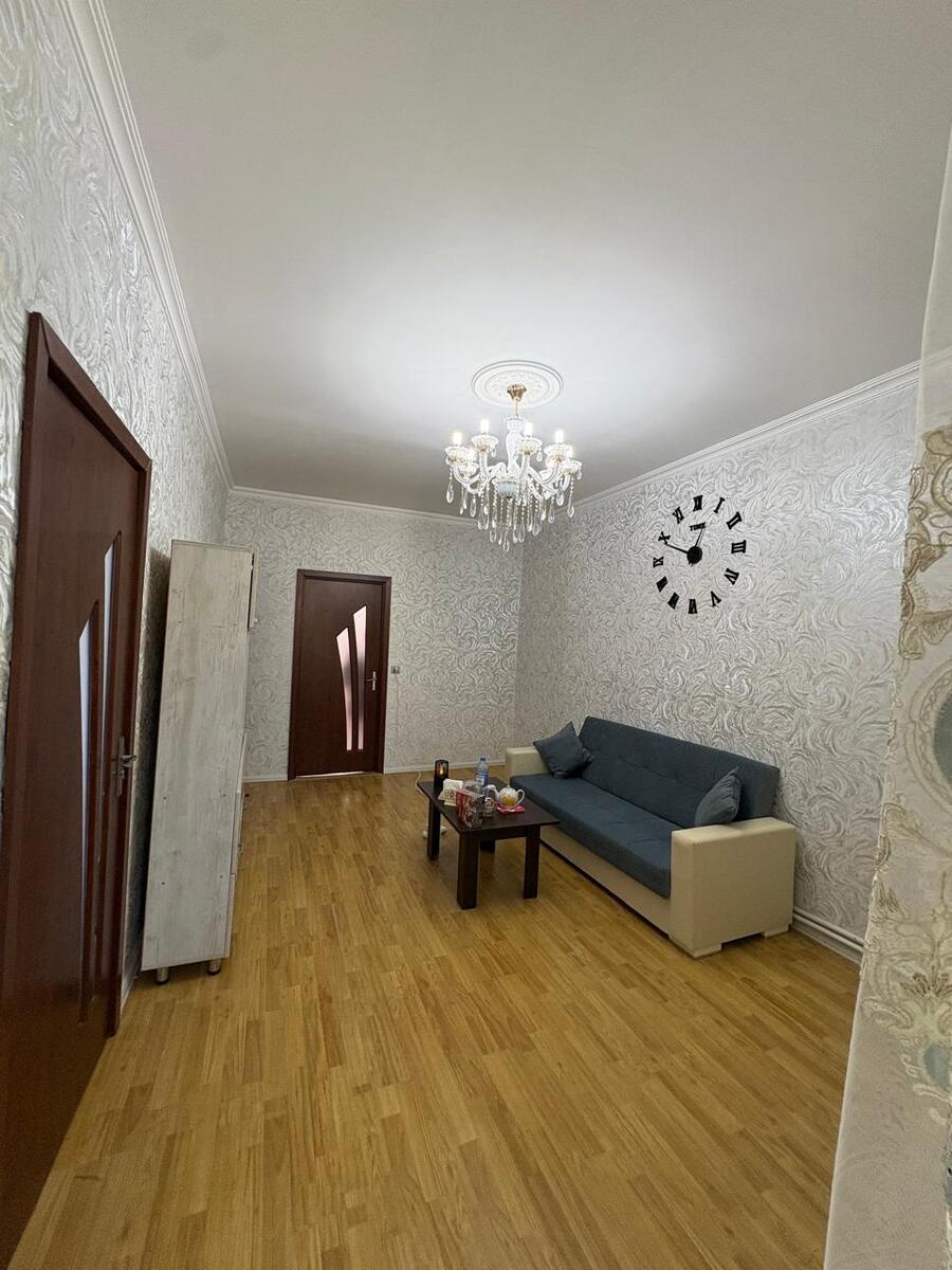 Satılır 2 otaqlı köhnə tikili 55 m² — Mənzil, Bakı (5)
