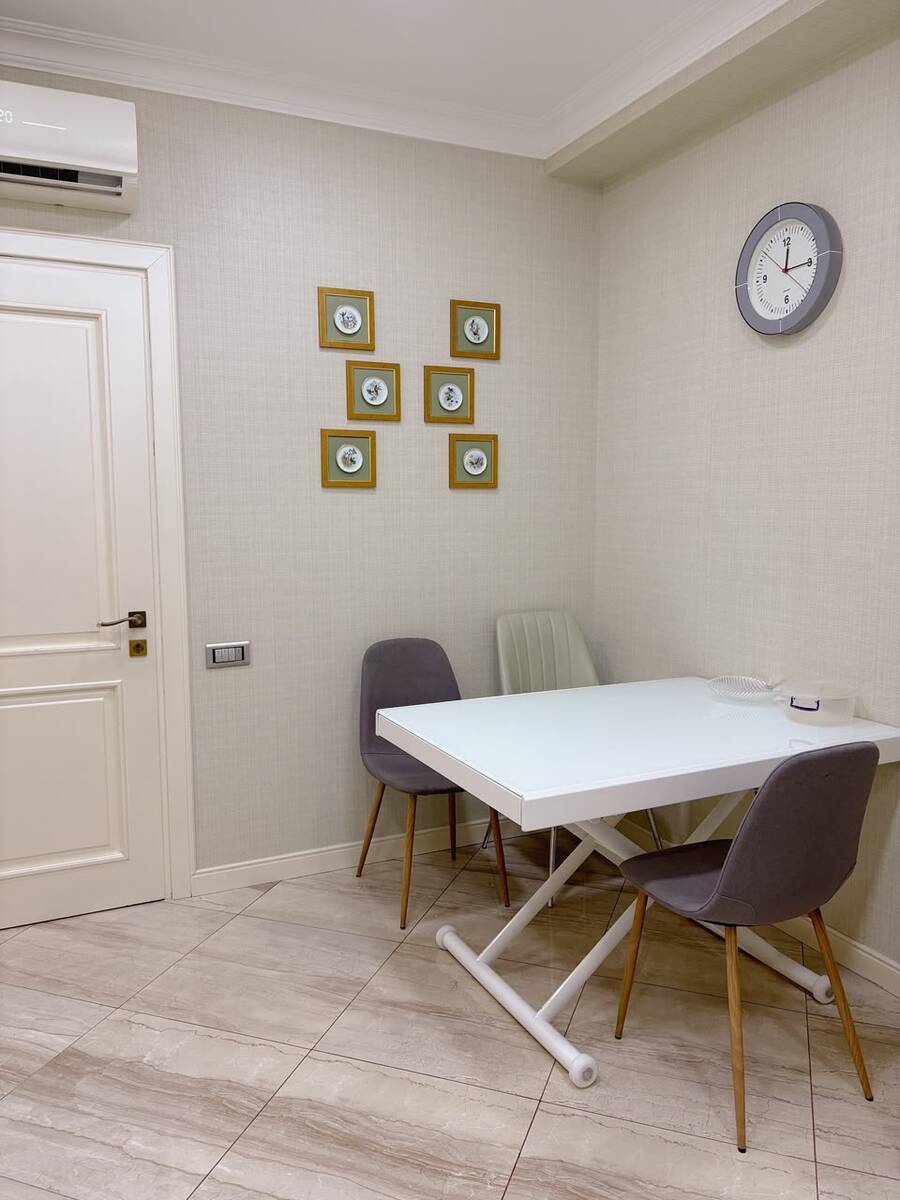 Satılır 3 otaqlı yeni tikili 120 m² — Mənzil, Bakı (10)